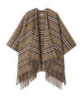 BURBERRY Накидка/пончо