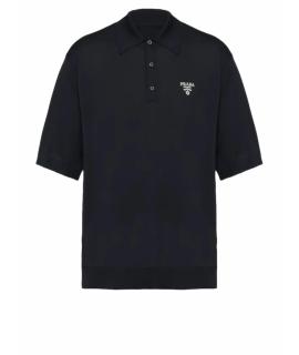 PRADA Поло с коротким рукавом