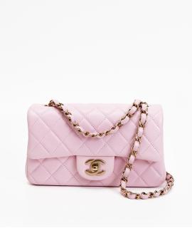 CHANEL Сумка через плечо