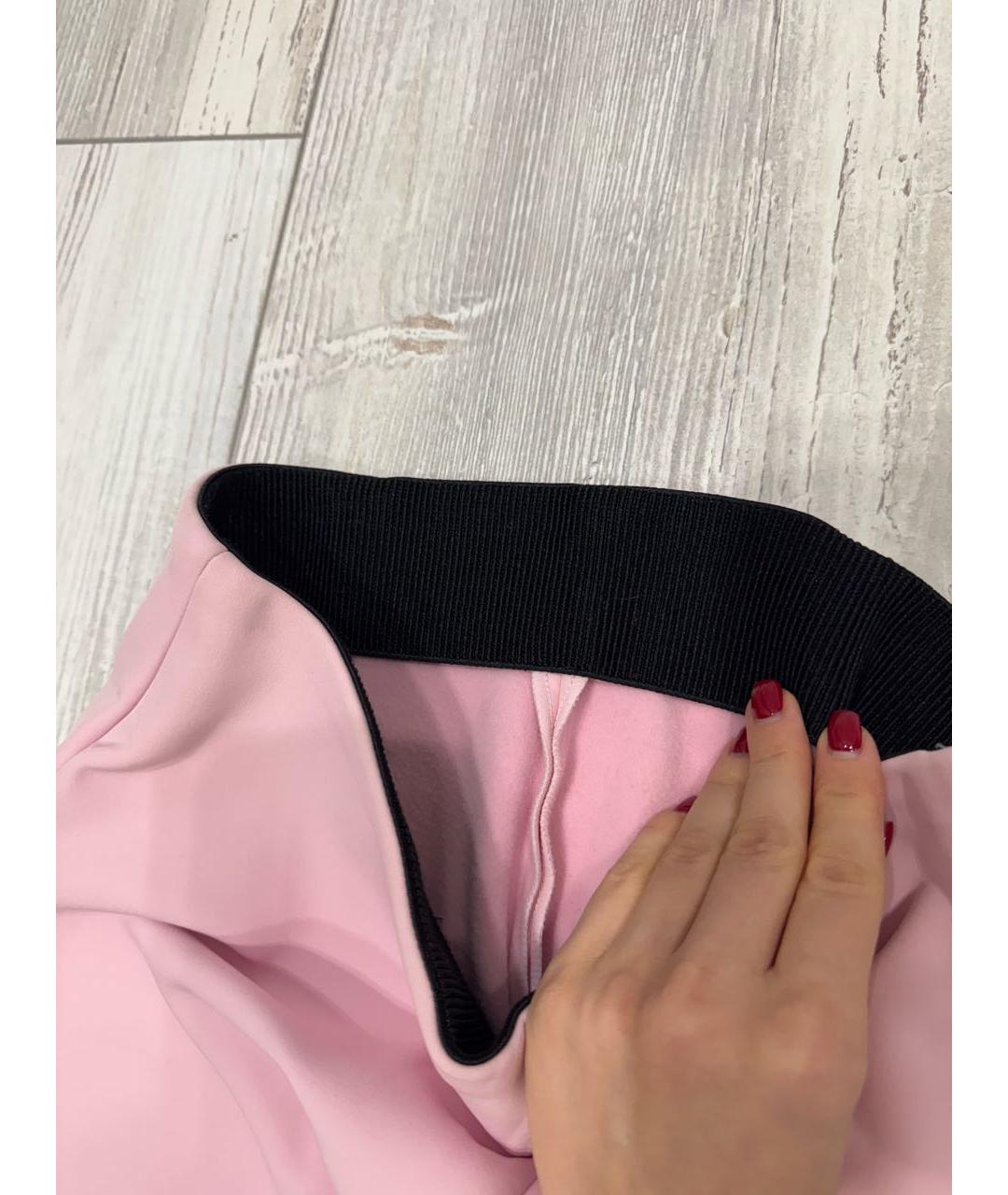 BOGNER Розовые спортивные брюки и шорты, фото 6