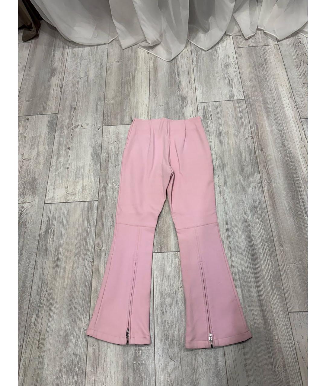 BOGNER Розовые спортивные брюки и шорты, фото 2