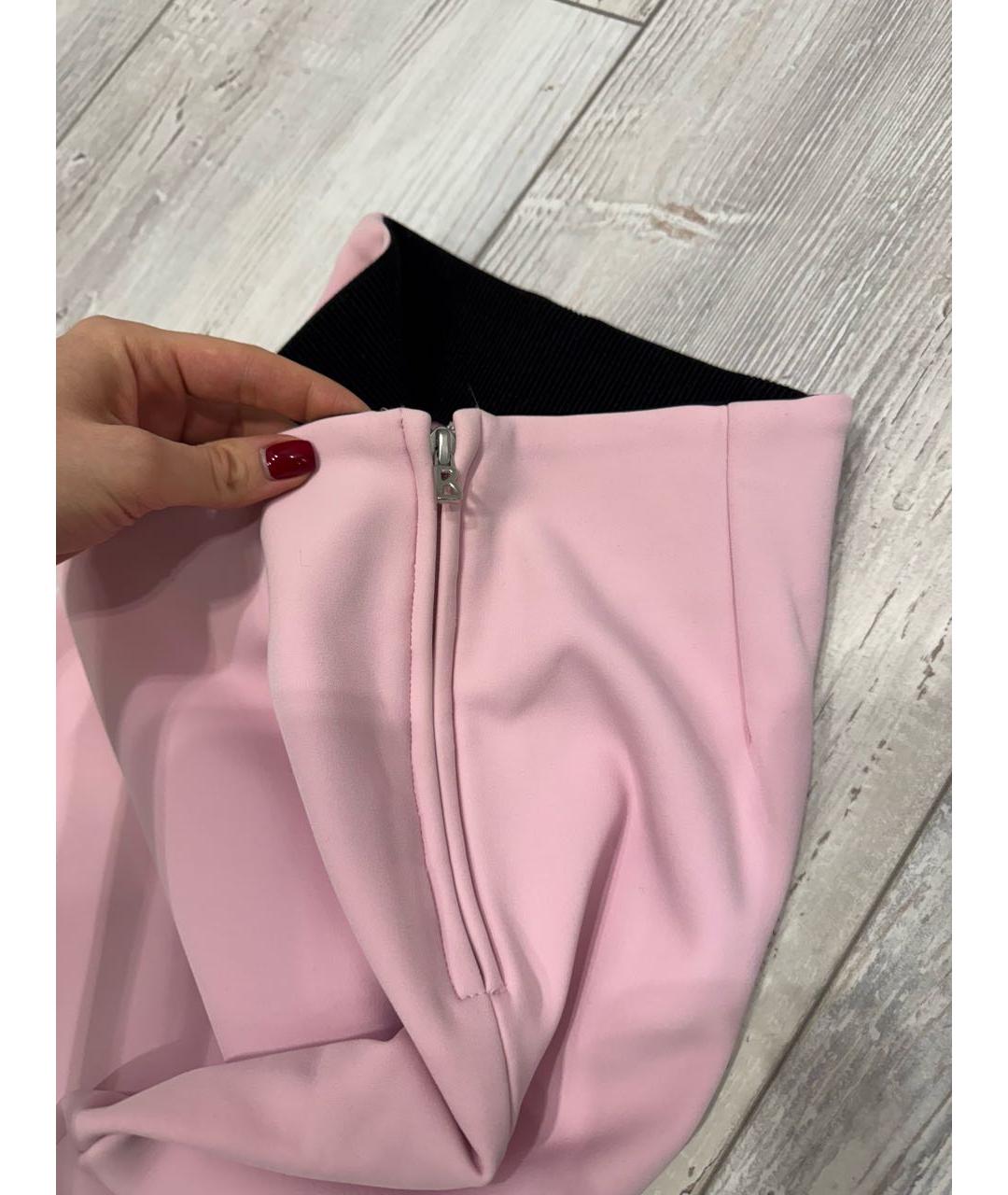 BOGNER Розовые спортивные брюки и шорты, фото 5