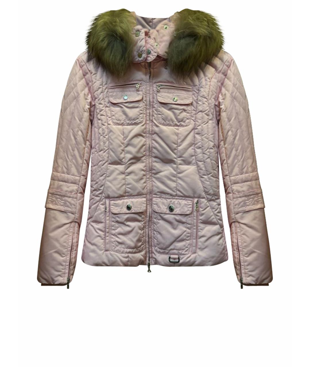 BOGNER Розовая куртка, фото 1