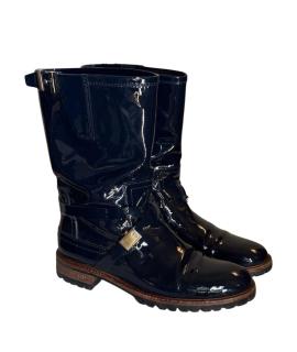 CHRISTIAN DIOR Полусапоги