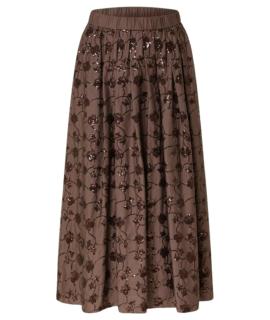 WEEKEND MAX MARA Юбка миди