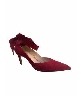 CHRISTIAN DIOR Лодочки на низком каблуке