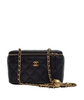 CHANEL Сумка через плечо