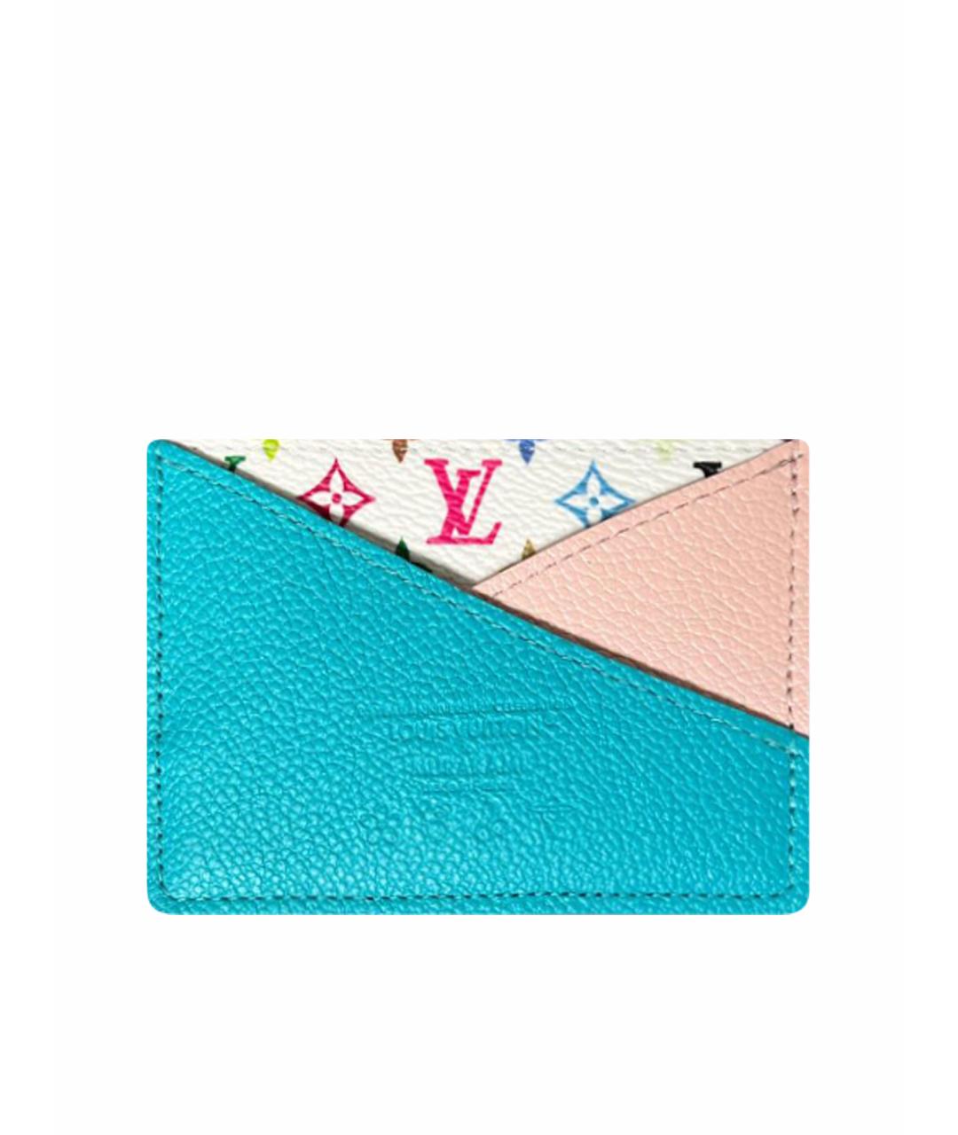 LOUIS VUITTON Мульти кардхолдер, фото 1