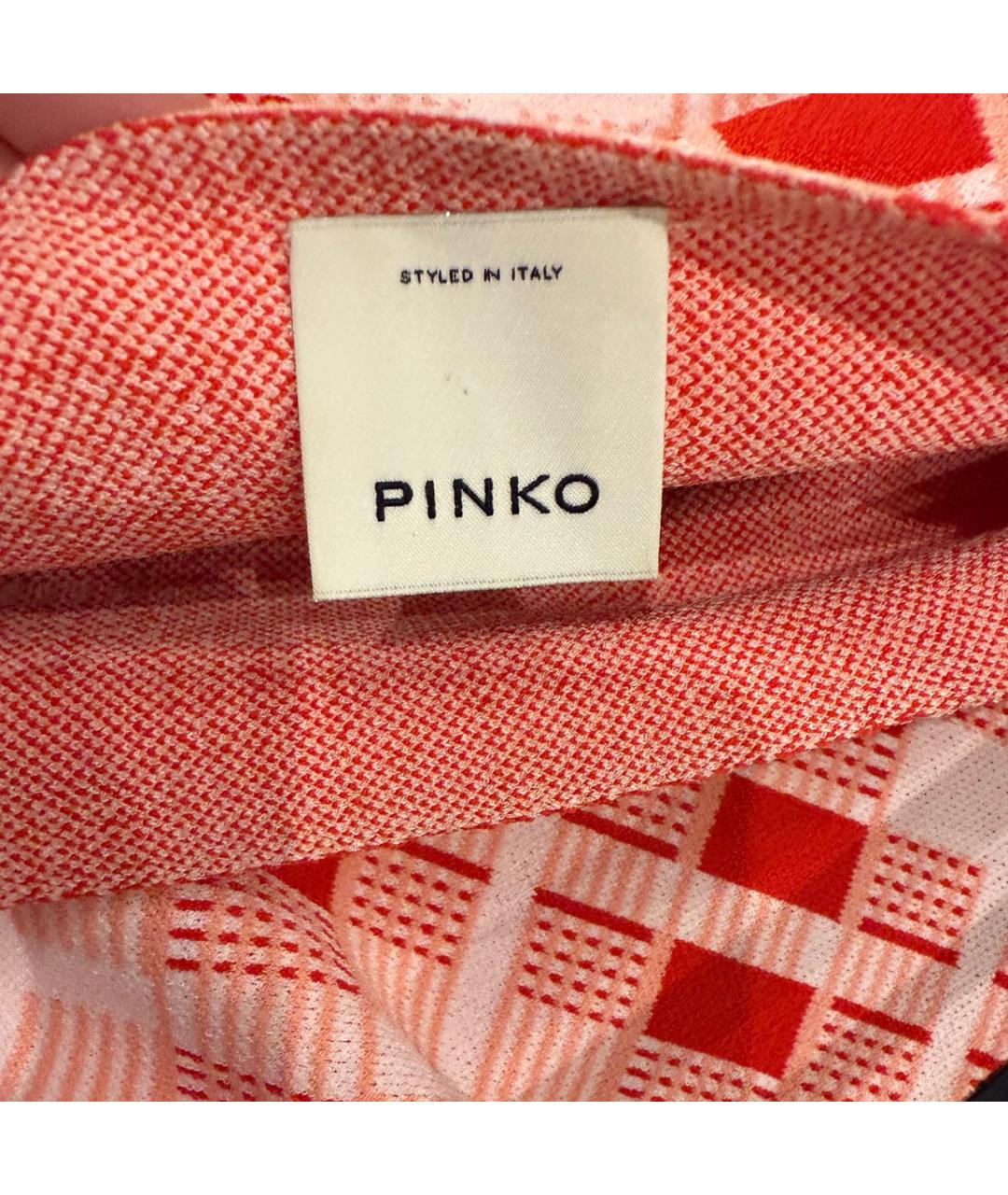 PINKO Мульти вискозный джемпер / свитер, фото 4