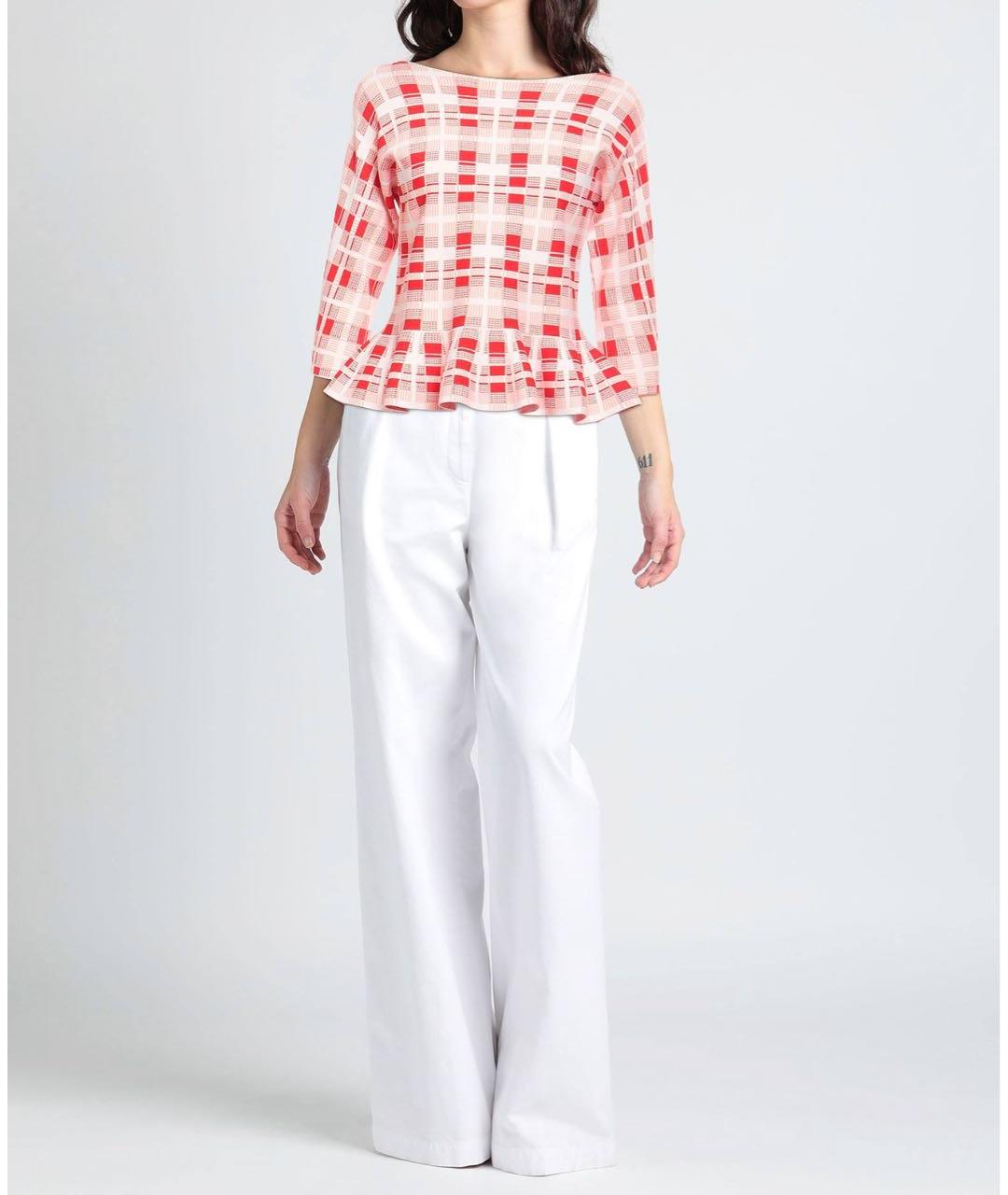 PINKO Мульти вискозный джемпер / свитер, фото 7