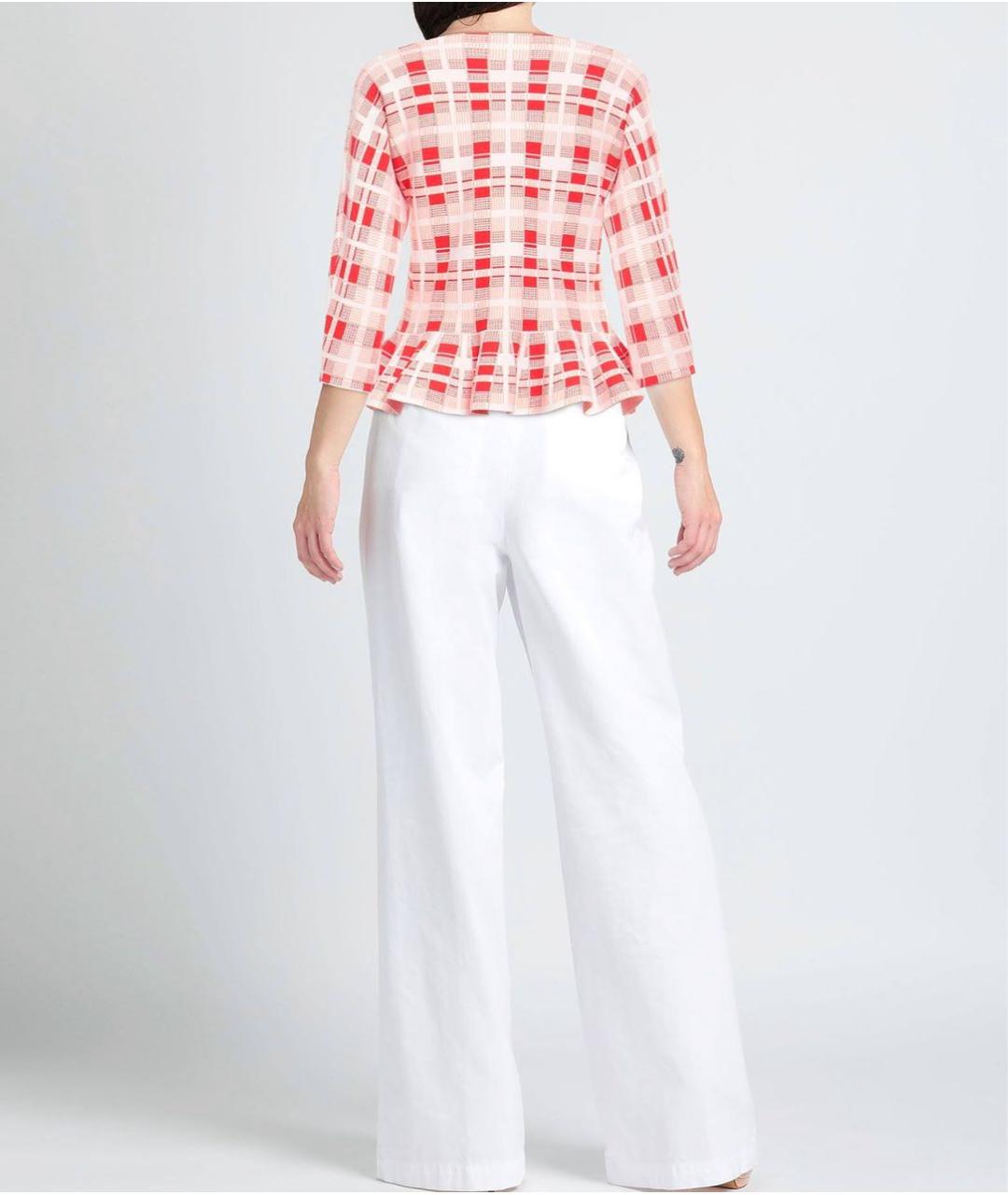 PINKO Мульти вискозный джемпер / свитер, фото 8