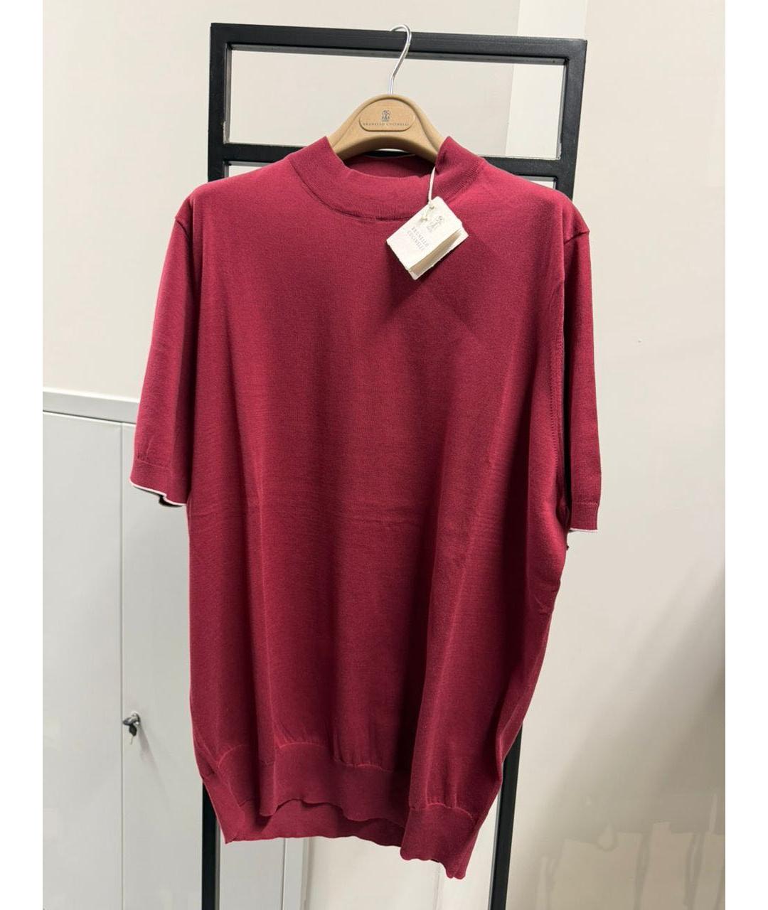 BRUNELLO CUCINELLI Джемпер / свитер, фото 2