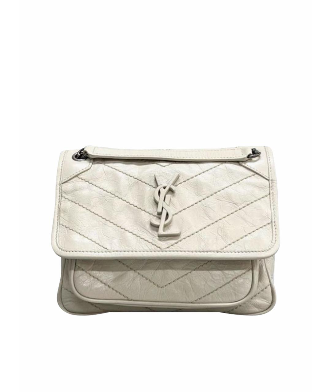 SAINT LAURENT Сумка через плечо, фото 1