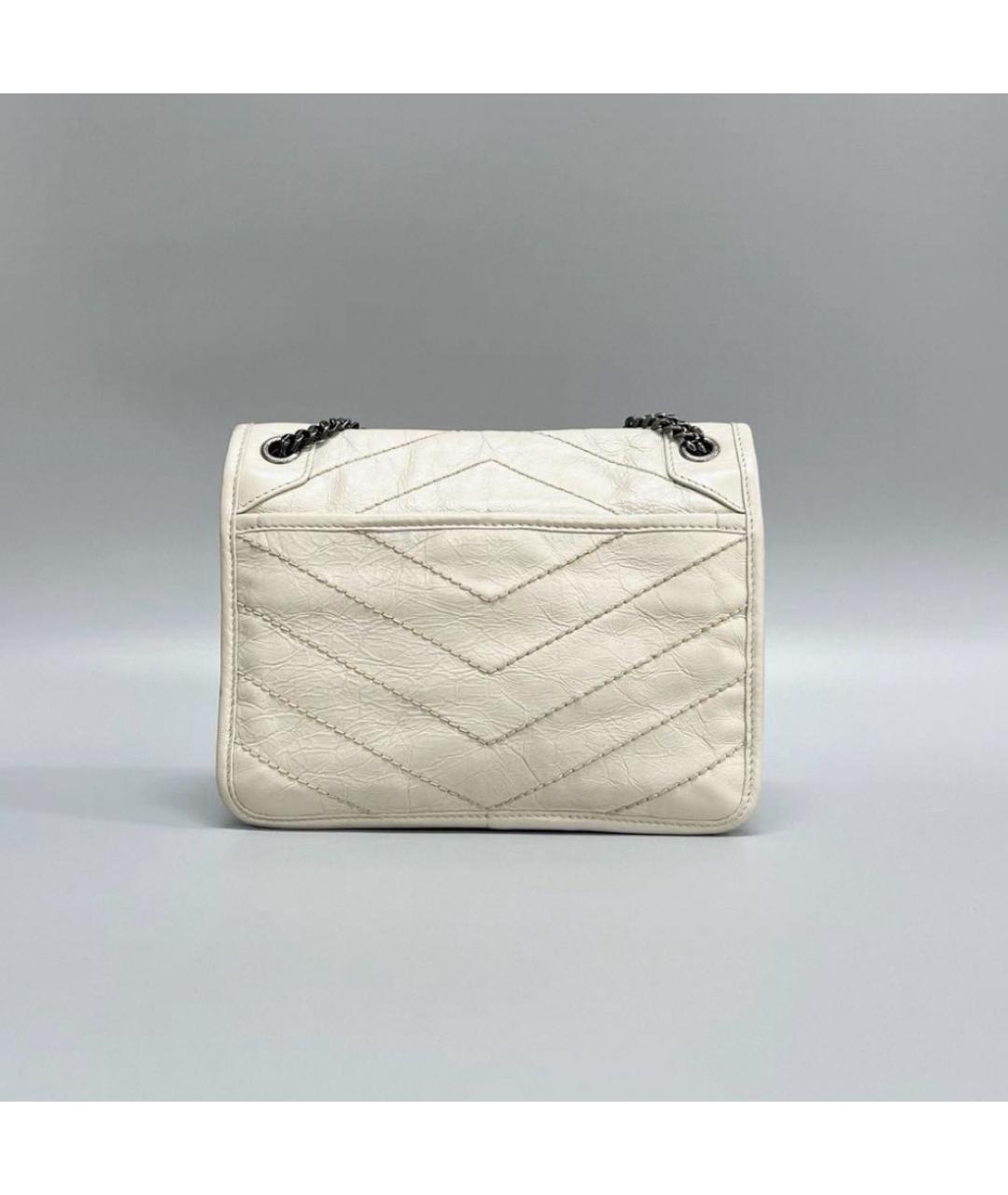 SAINT LAURENT Сумка через плечо, фото 2