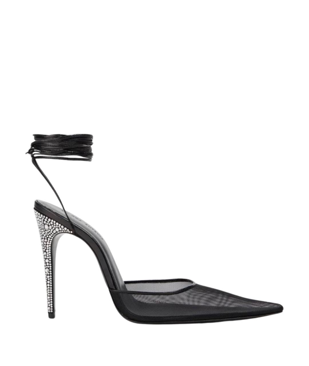 MAGDA BUTRYM Черные туфли, фото 1