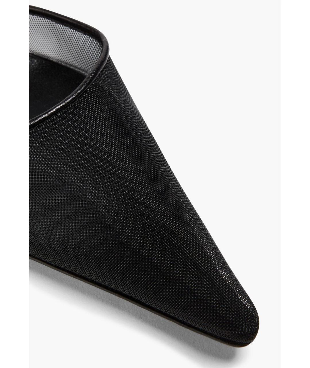 MAGDA BUTRYM Черные туфли, фото 4