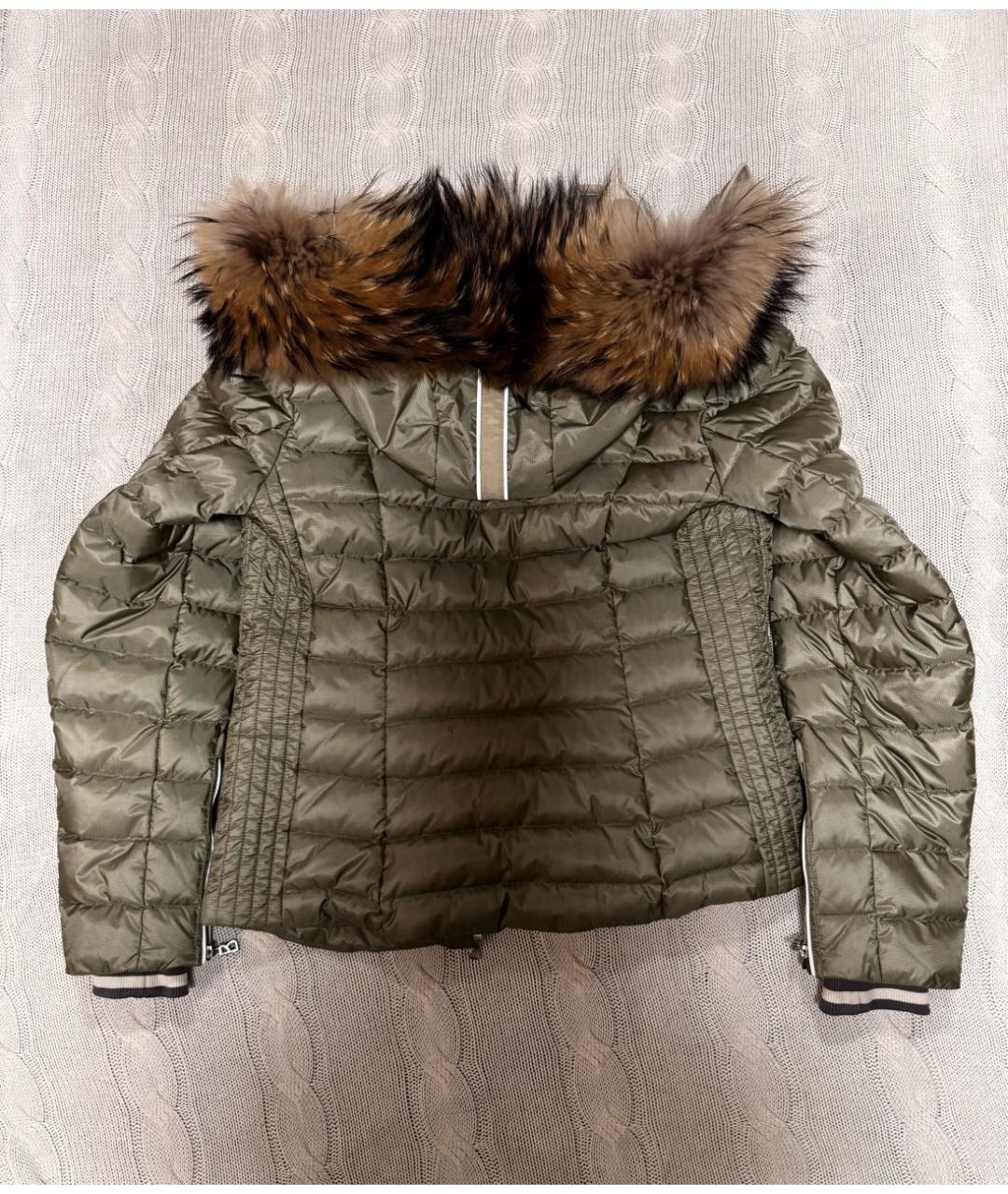 BOGNER Зеленый полиамидовый спортивные костюмы, фото 4