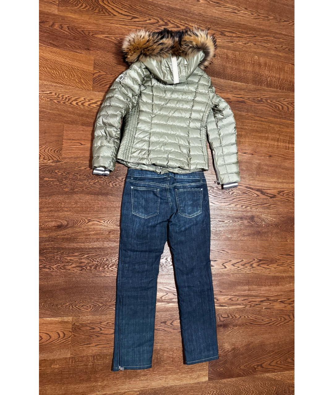 BOGNER Зеленый полиамидовый спортивные костюмы, фото 2