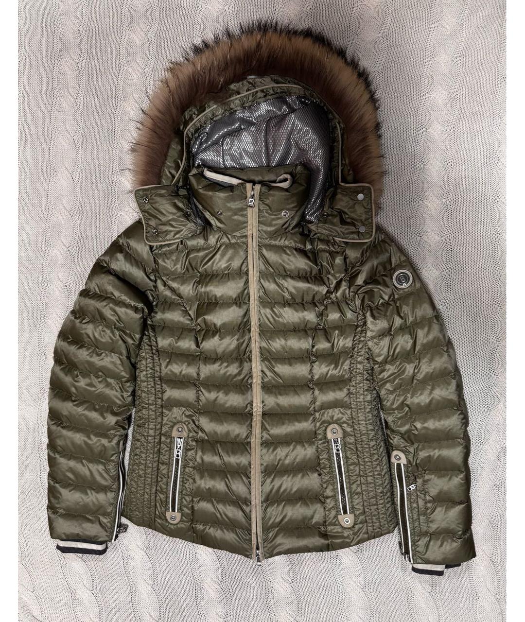 BOGNER Зеленый полиамидовый спортивные костюмы, фото 3