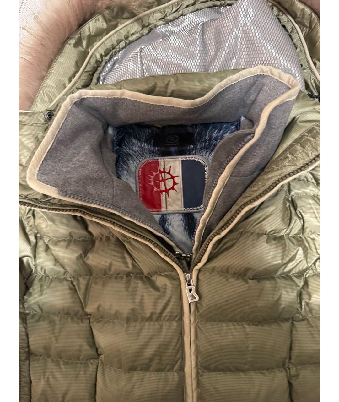 BOGNER Зеленый полиамидовый спортивные костюмы, фото 6