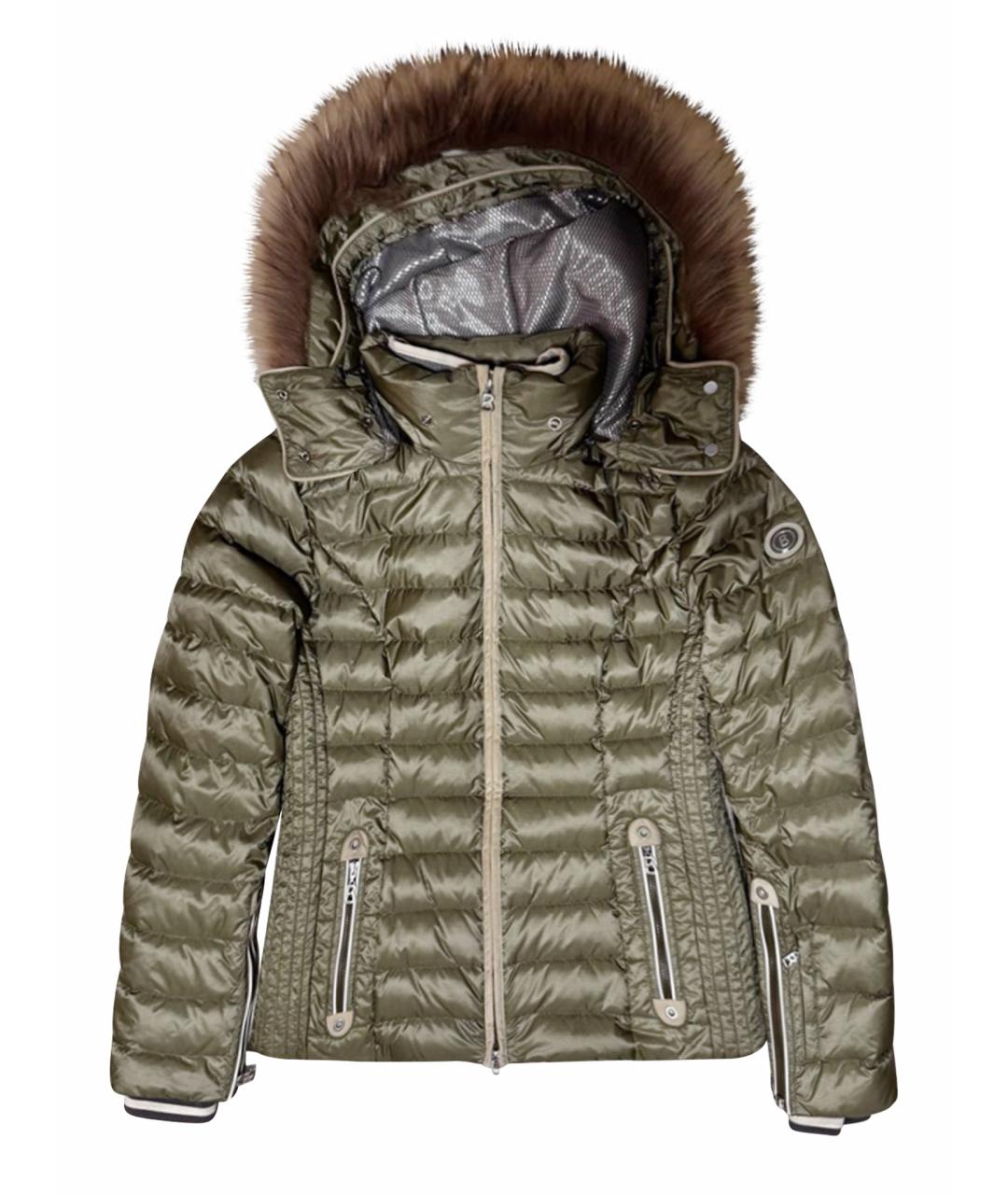 BOGNER Зеленый полиамидовый спортивные костюмы, фото 1