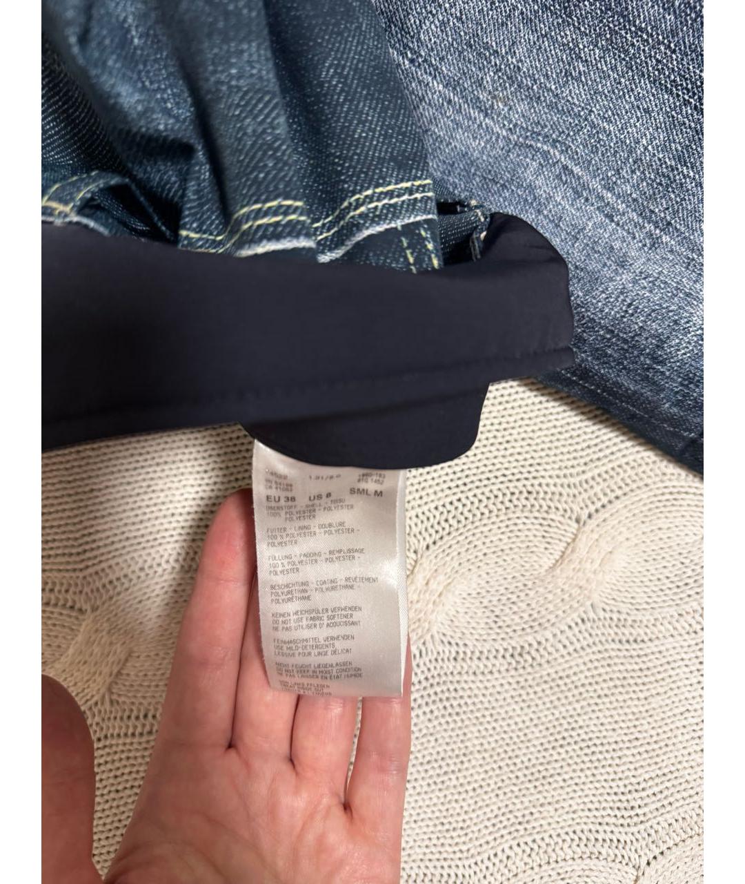 BOGNER Зеленый полиамидовый спортивные костюмы, фото 8