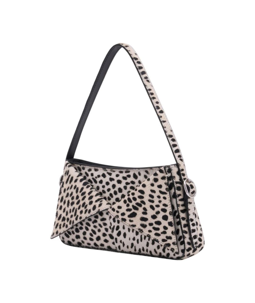 COPERNI Мульти шерстяная сумка с короткими ручками, фото 2