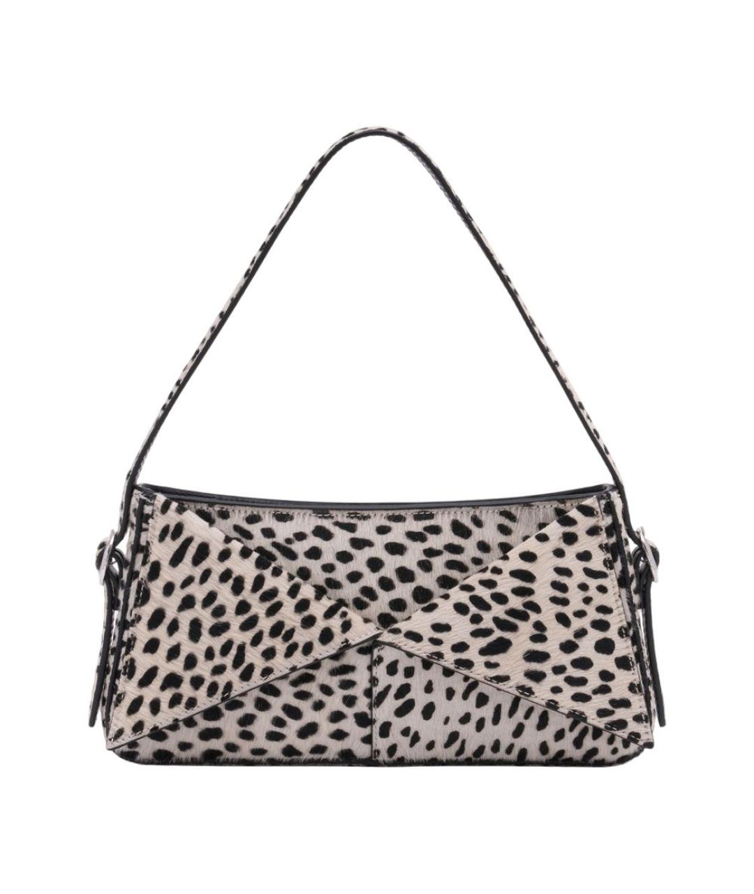 COPERNI Мульти шерстяная сумка с короткими ручками, фото 1