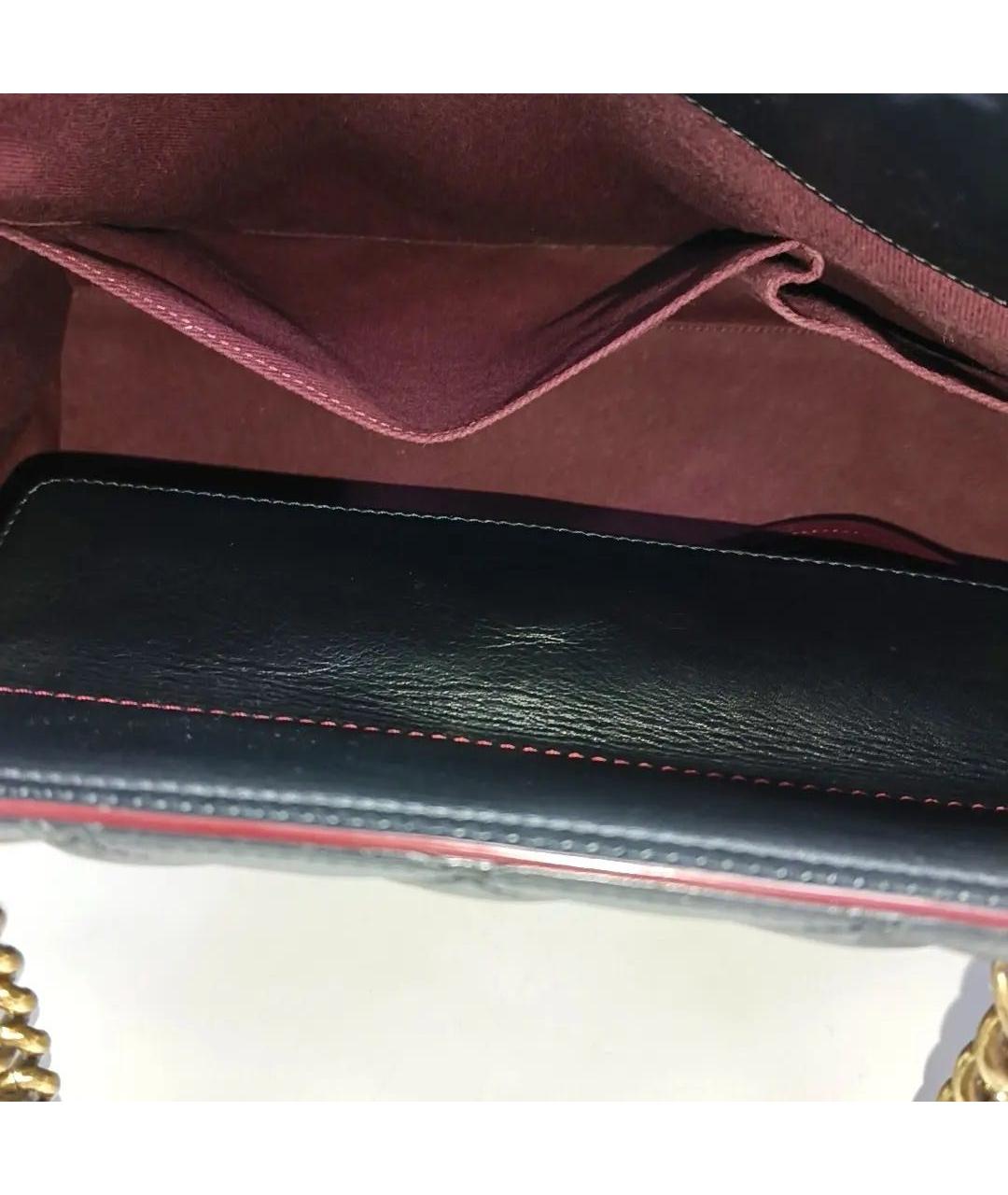 CHANEL Черная кожаная сумка тоут, фото 6