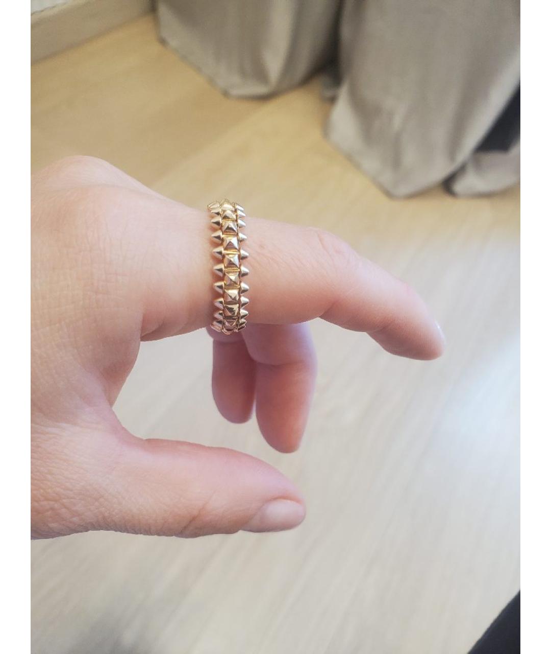CARTIER Золотое кольцо из розового золота, фото 3