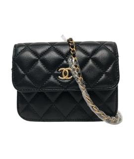 CHANEL Сумка через плечо