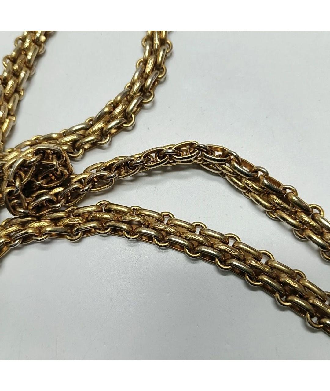 CHANEL Черная кожаная сумка через плечо, фото 8