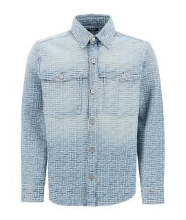 BALMAIN Кэжуал рубашка
