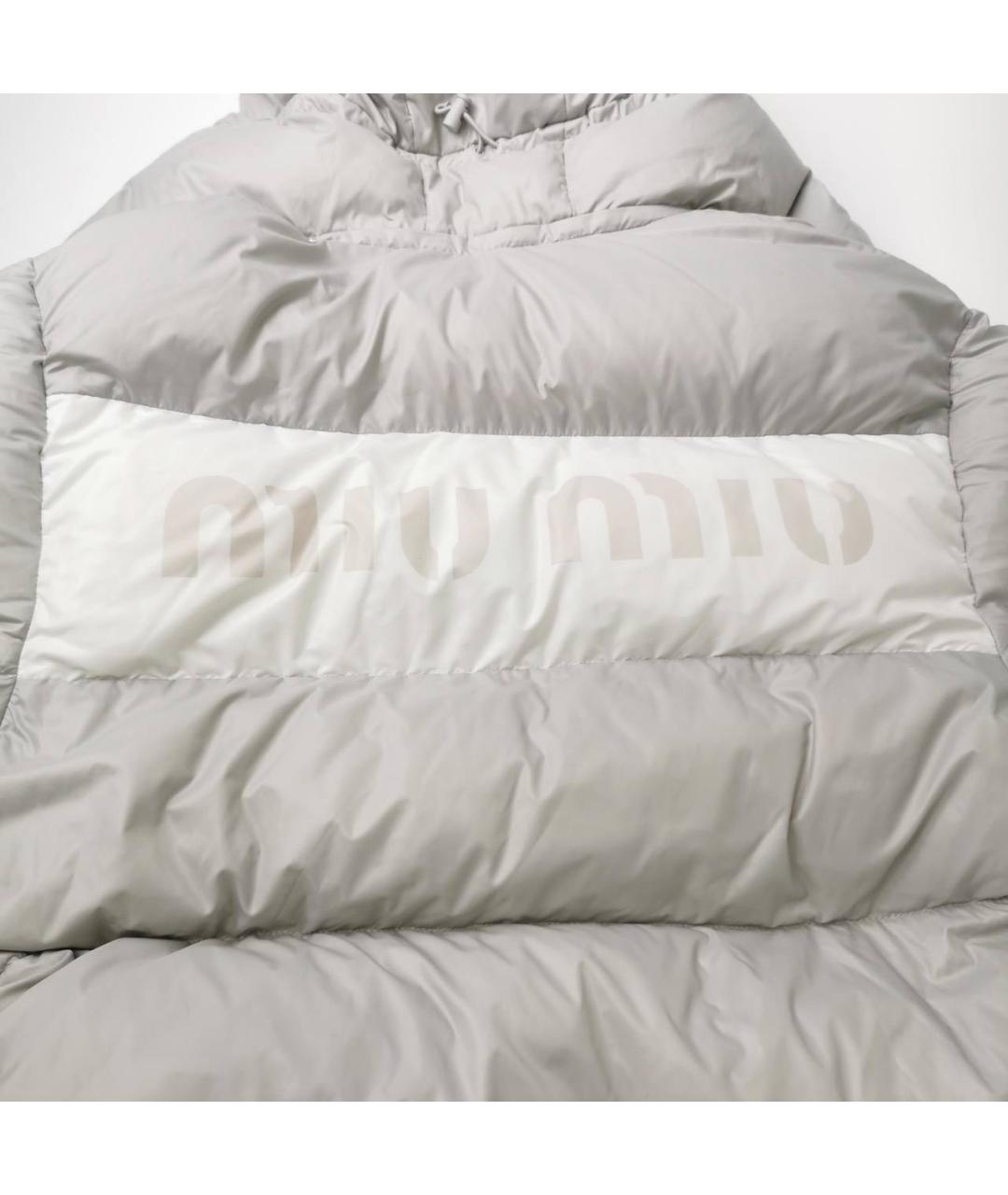 MIU MIU Пуховик, фото 3