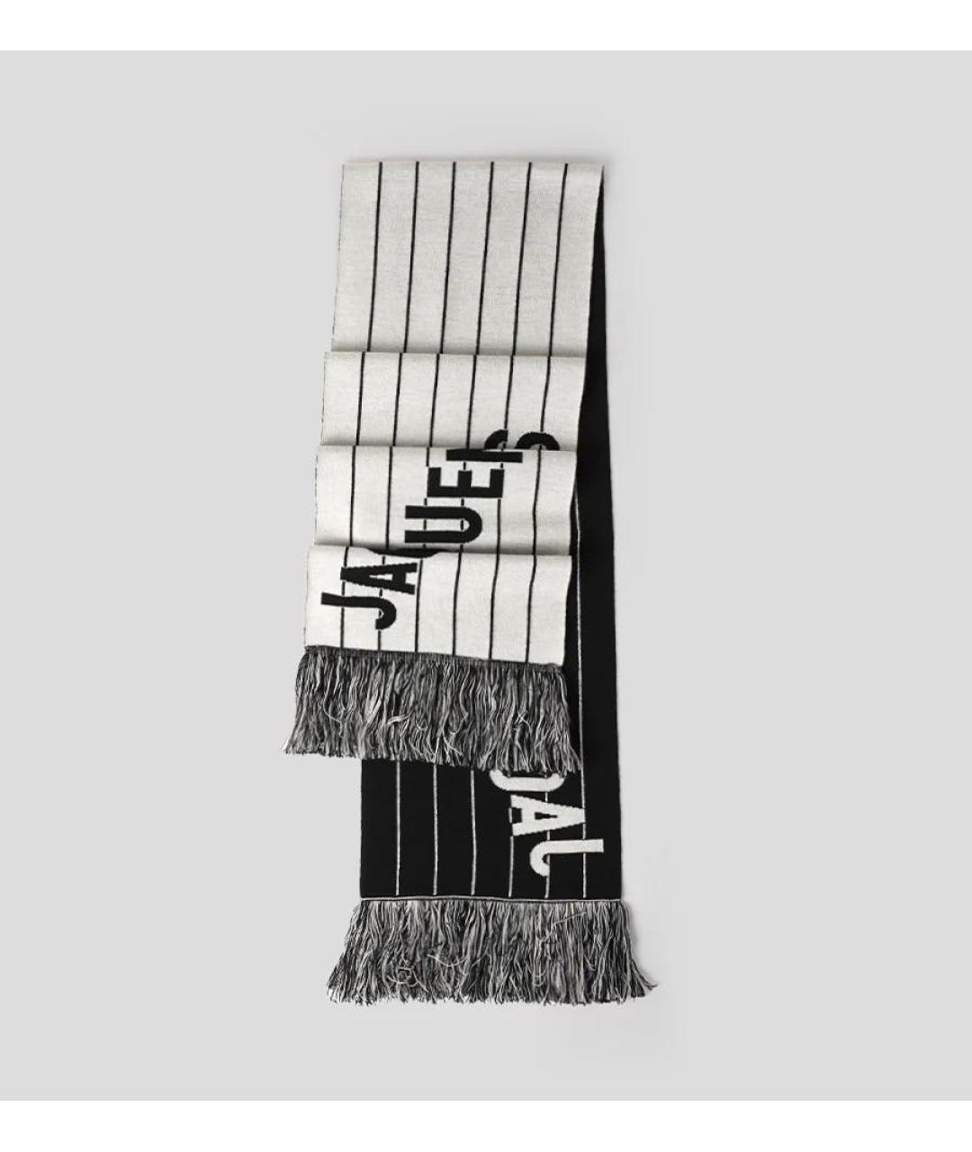 JACQUEMUS Мульти шерстяной шарф, фото 2