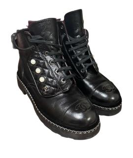 CHANEL Ботинки