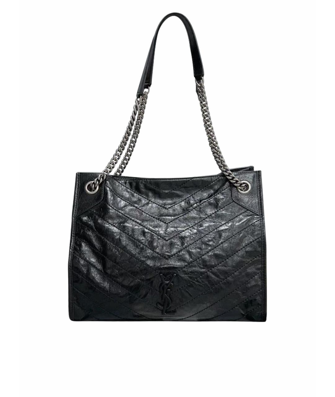 SAINT LAURENT Сумка тоут, фото 1
