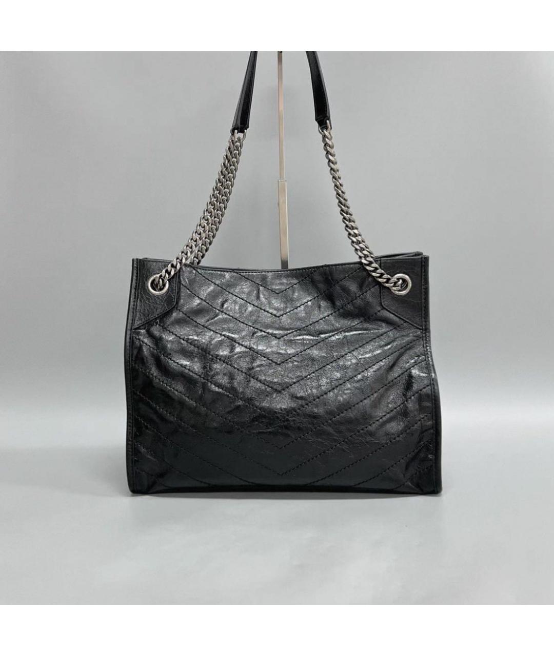 SAINT LAURENT Сумка тоут, фото 3