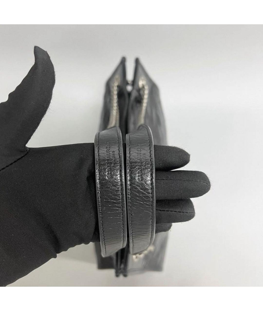 SAINT LAURENT Сумка тоут, фото 4