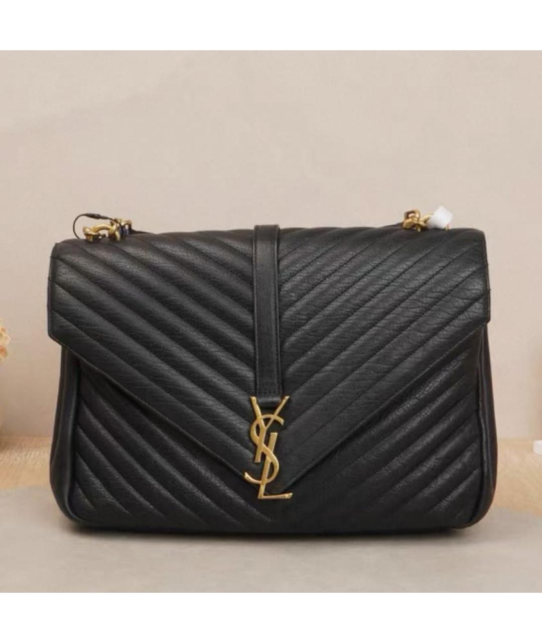 SAINT LAURENT Сумка через плечо, фото 5