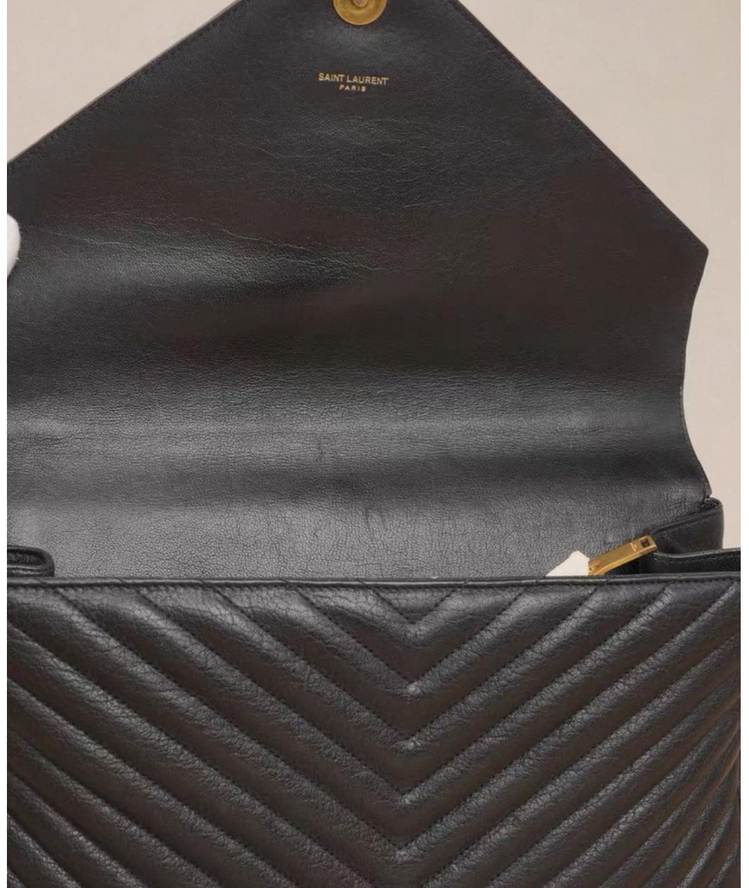 SAINT LAURENT Сумка через плечо, фото 4