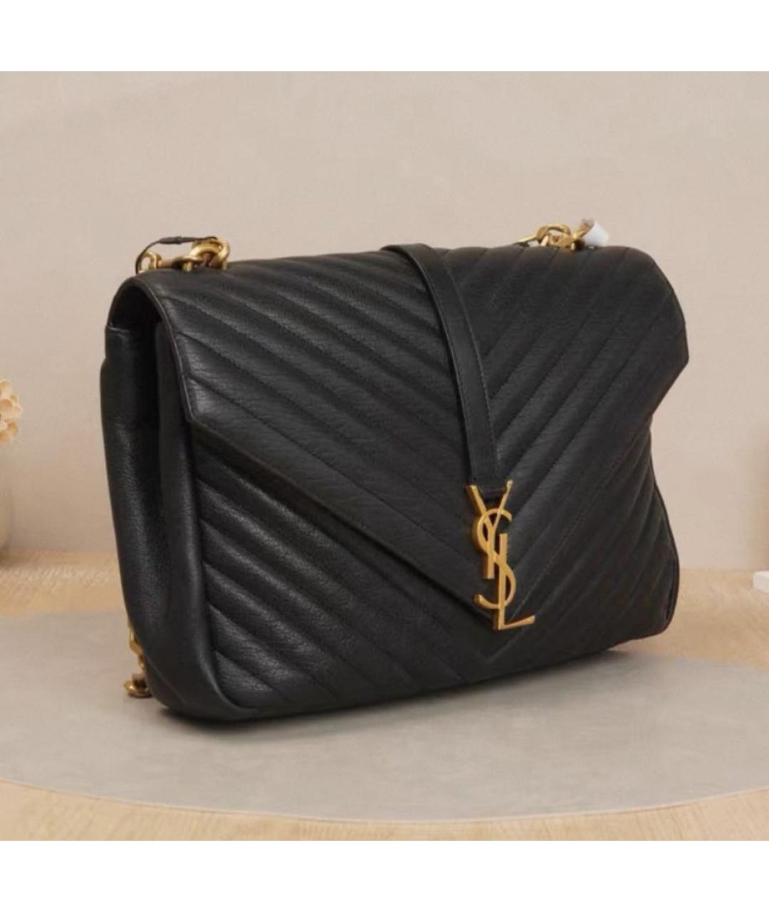 SAINT LAURENT Сумка через плечо, фото 3