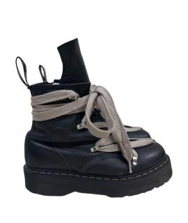 RICK OWENS Высокие ботинки