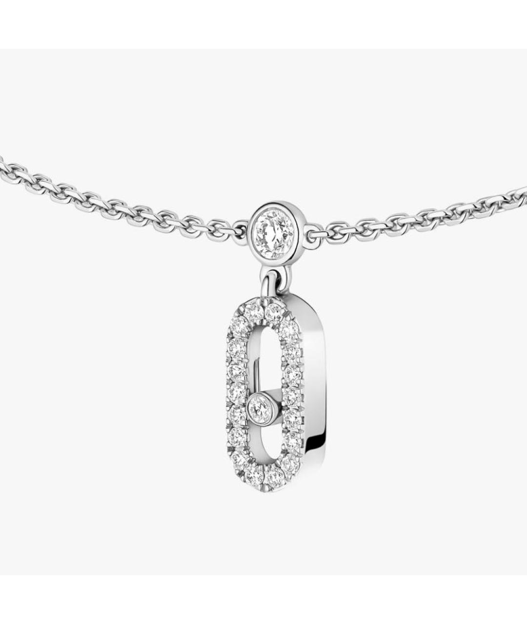 MESSIKA Серебряное колье из белого золота, фото 3