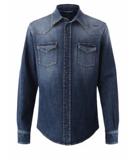 DOLCE&GABBANA Кэжуал рубашка