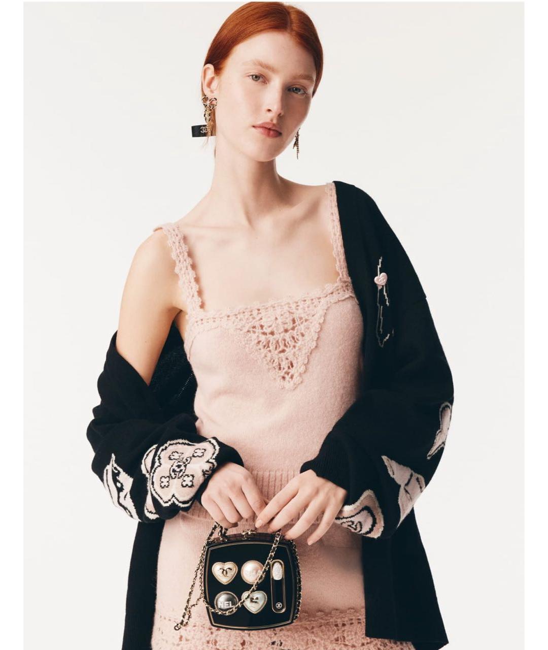 CHANEL Золотые металлические серьги, фото 3