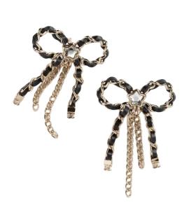 CHANEL Серьги