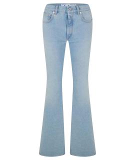 OFF-WHITE Джинсы клеш