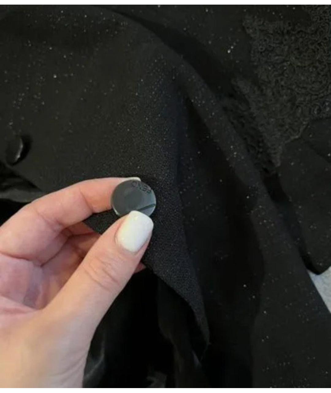 FENDI Черный жакет/пиджак, фото 4