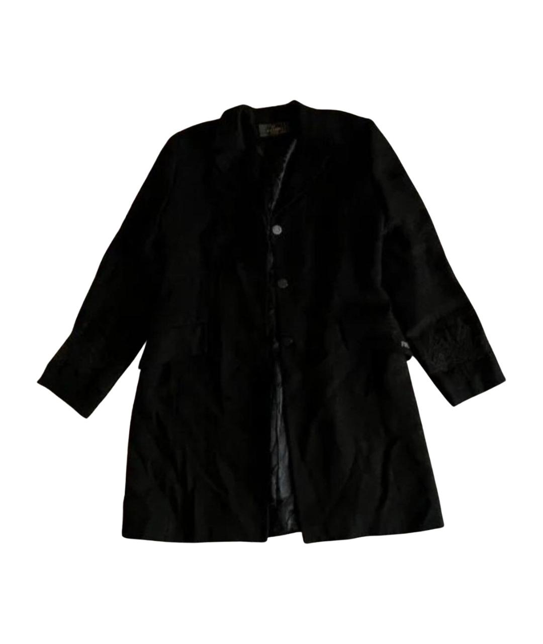 FENDI Черный жакет/пиджак, фото 1